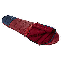 Спальный мешок кокон всесезонный экстрим -22 Wechsel Stardust -5° M TL Red Dahlia Left (232012)