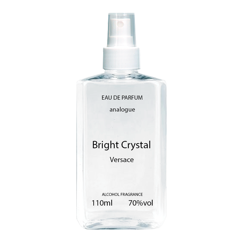 Versace Bright Crystal Парфумована вода 110 ml (Парфуми жіночі Версаче Брайт Крістал Парфуми)