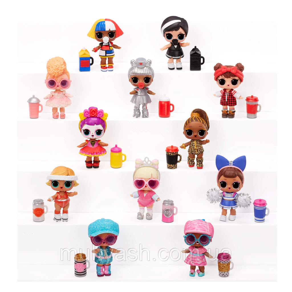 Lol surprise on sale dolls under wraps