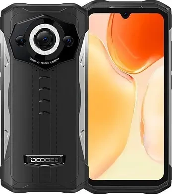 Смартфон Doogee S99 8/128 GB Global NFC Black, 108+64+16/32 Мп, 6000 мА·год, 2sim, 6.3" IPS, 8 ядер, IP68/IP69K