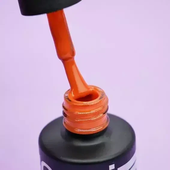 Гель-лак OXXI №368 цегляний 10 мл, фото 1