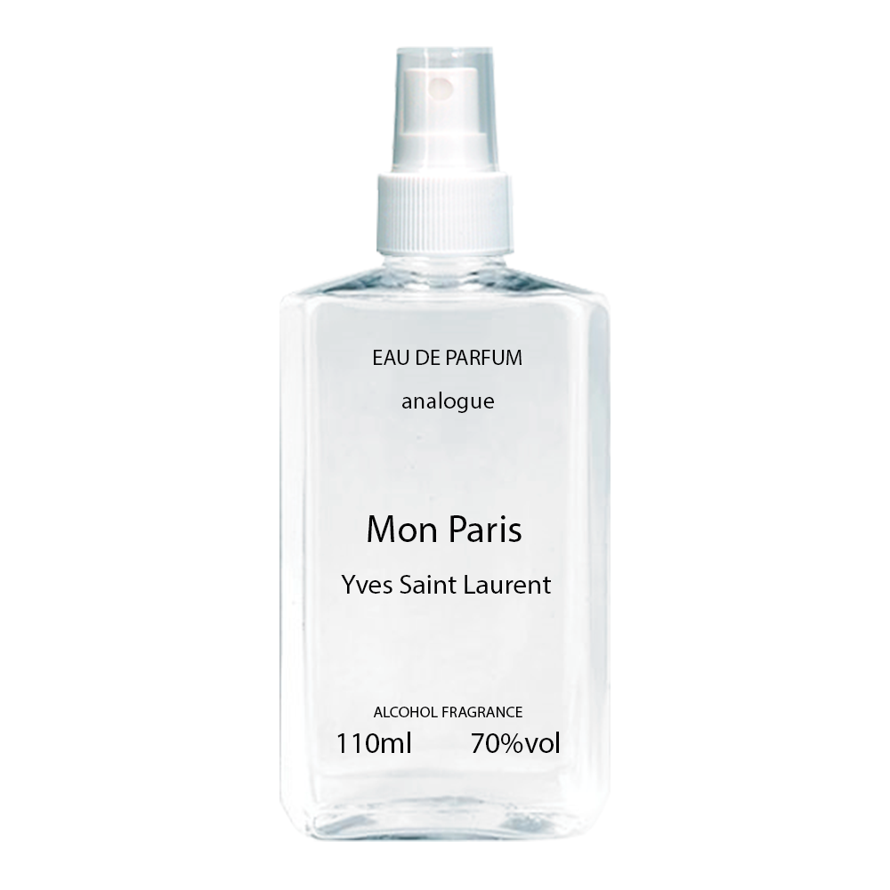 Yves Saint Laurent Mon Paris Парфумована вода 110 ml (Ysl mon paris Парфуми Ів Сен Лоран Мон Парі)
