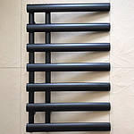 Чорна сушарка для рушників 500х780 NICE 7 Arttidesign, фото 2