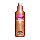 Бронзатор для Тіла Victoria's Secret PINK Bronzed Coconut Radiant Body Bronzer з кокосовою олією 236ml, фото 2