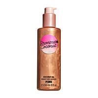 Бронзатор для Тела Victoria's Secret PINK Bronzed Coconut Radiant Body Bronzer с кокосовым маслом 236ml