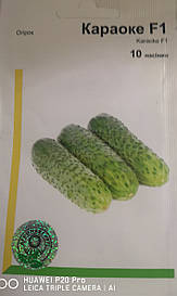 Огірок Караоке F1 10 нас.