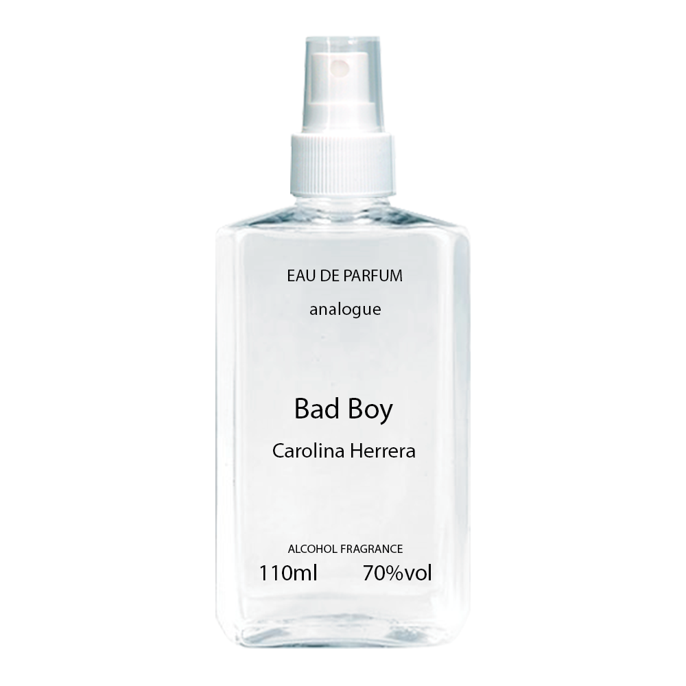 Carolina Herrera Bad Boy Парфумована вода 110 ml (Парфуми Кароліна Еррера Bad Boy Perfume)