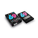 Скретч картки з завданнями 18+ 69 для дорослих подарунок на день закоханих, фото 2