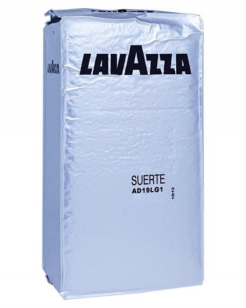 Кава мелена Lavazza Suerte No Color 250г