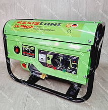 Бензиновий генератор Assistant GG-3000CK