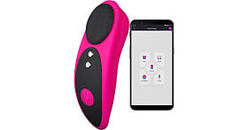 Viboator в трусиках з функціями контролю над смартфоном Lovense Ferri