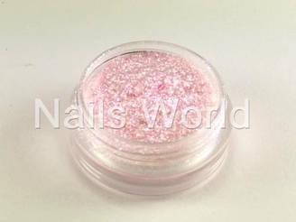 Рідка слюда для нігтів