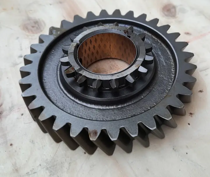 52-1701111 Шестерня 2-й передачі КПП ГАЗ 3307, ГАЗ 53, фото 1