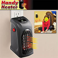 Термовентилятор Rovus Handy Heater 400W Черный! Новинка