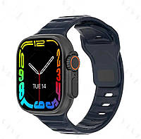 Смарт-годинник NO.1 DT8 Ultra Watch, підтримує бездротову зарядку, Bluetooth 5.0, сумісність з iOS, Android
