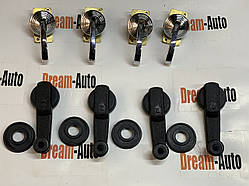 Комплект внутрішніх ручок ВАЗ 2106 металеві