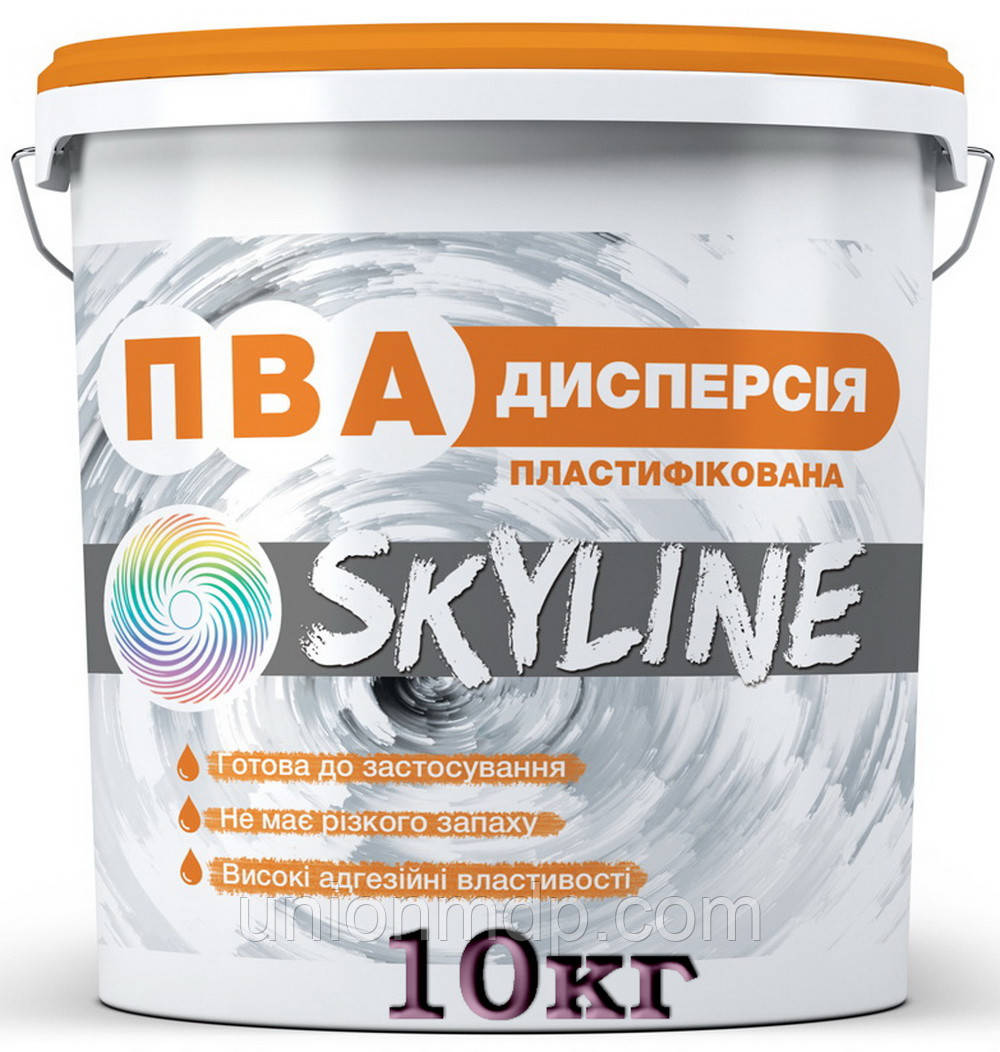 Клей для всех типов обоев суперпрочный «SkyLine», 3.0 кг - фото 6 - id-p1752455556