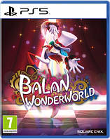 Balan Wonderworld [Blu-Ray диск] (PS5)