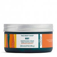 Крем для тела "Бергамот и мандарин" (Boost) The Body Shop, 200 ml