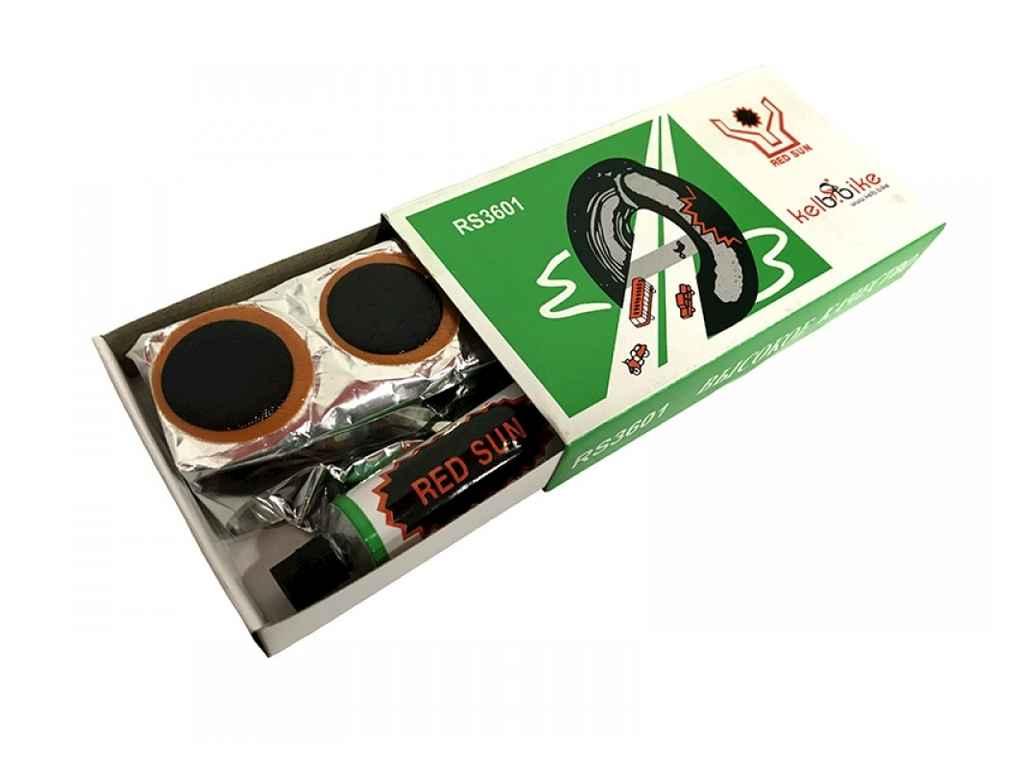 Латка для камери велосипеда 3601 ТМ Kelb.Bike BP, фото 1