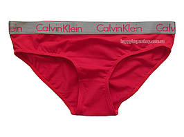 Сліпи жіночі розмір S модель Calvin Klein Radiant червоні