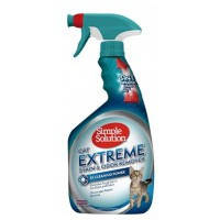 Simple Solutions (Симпл Солюшн) Cat Extreme Stain and Odor Remover — Для нейтралізації запахів видалення плям