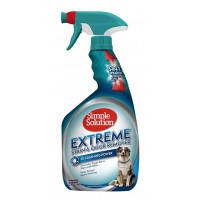 Simple Solutions Extreme stain+odor remover — Для нейтралізації запахів і видалення плям