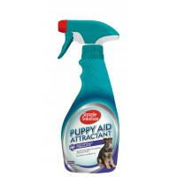 Simple Solutions (Сімпл Солюшн) Puppy aid training spray — Для привчання цуценят до туалету
