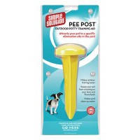 Simple Solutions (Сімпл Солюшн) Pee post outdoor potty training aid — Технологія привчання ходити в туалет