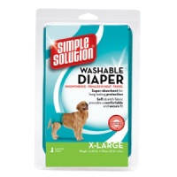 Simple Solutions (Симпл Солюшн) Washable diaper x-large - Гигиенические трусы многоразового использования для