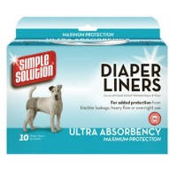 Simple Solutions (Симпл Солюшн) Disposable diaper liner-heavy flow ultra - Влагопоглощающие гигиенические