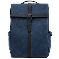 Рюкзак для ноутбука RunMi 90 Grinder Oxford Dark Blue 15.6" Backpack