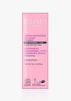 Сыворотка с витамином С и гиалуроновой кислотой Kueshi Advanced Serum 50 мл