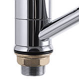 Кухонний змішувач Mixxus Colorado 555 (MI1635), фото 2