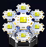 Ручний ліхтар Led-ліхтарик портативний 1400 mAh, фото 3