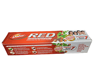 Зубна паста Дабур Ред, 200г (06.2023), Dabur Red, Індія