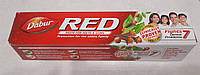 Зубная паста Дабур Ред,100г,(срок до 05.2023) Dabur Red, Индия