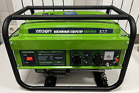 Генератор бензиновий ZEGOR DMA-3000