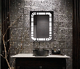 Дзеркало LED (60*80*2,5 см) PR-D22, фото 3