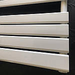 Біла сушарка для рушників 500х952 VENCE 12 Arttidesign, фото 2