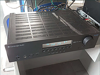 АВ ресивер Cambridge Audio Azur 540R V2 - AV 6.1 ресивер, стерео