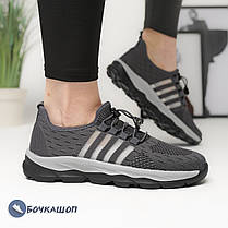 Підліткові літні кросівки для хлопчика, фото 4