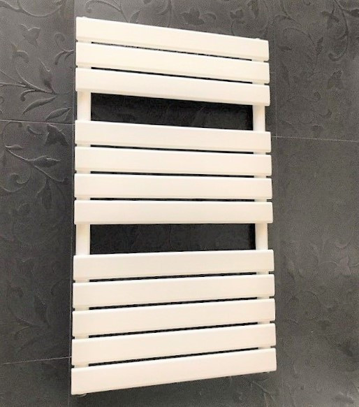 Біла сушарка для рушників 500х952 VENCE 12 Arttidesign, фото 1