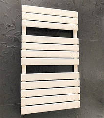 Біла сушарка для рушників 500х952 VENCE 12 Arttidesign