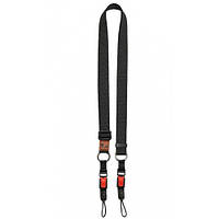 Ремінь для фотокамери Jarrow nylon camera strap (black)