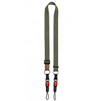 Ремінь для фотокамери Jarrow nylon camera strap (green)