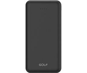 Power Bank Golf P200 10000mAh 10W black UA UCRF