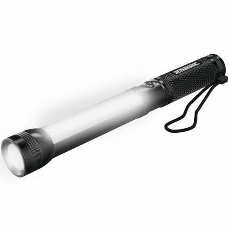 Світлодіодний професійний ліхтарик Parkside PWLC 3 A1 2 in 1, фото 3