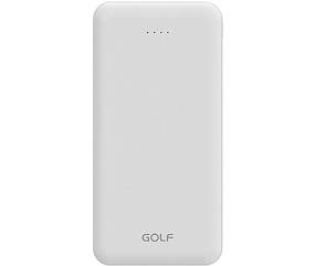 Power Bank Golf P200 10000mAh 10W white UA UCRF