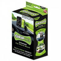 Держатель Grip Go Universal мультимедийных устройств, нажимай